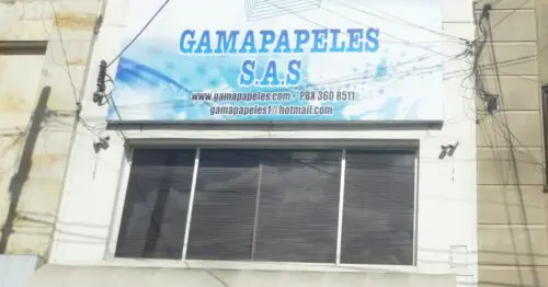 GAMA PAPELES BOGOTÁ GAMA PAPELES BOGOTÁ